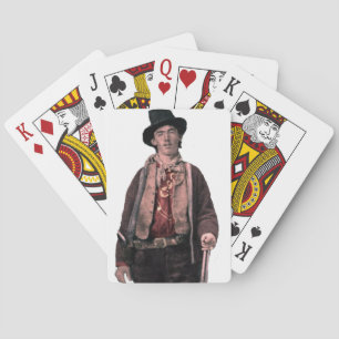 Billy the Kid Casinokort