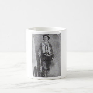 Billy the Kid Kaffemugg