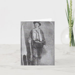 Billy the Kid Kort