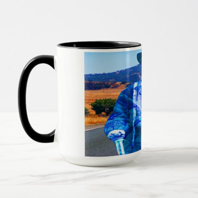 Billy the Kid Mugg (Vänster)