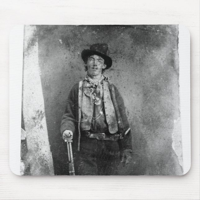billy the kid musmatta (Framsidan)