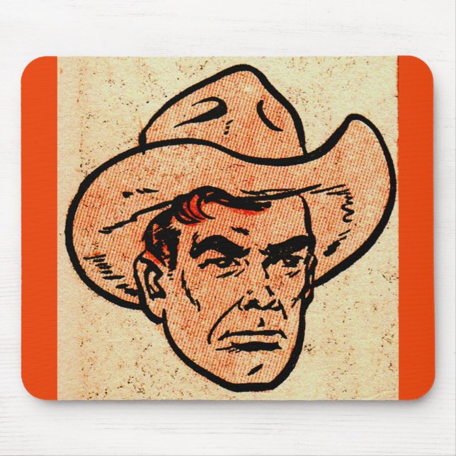 Billy the Kid Musmatta (Framsidan)