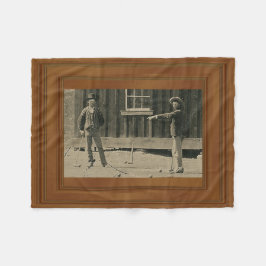 Billy the Kid 🤠 New Evidence Photo Fleecefilt