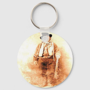 Billy the Kid Nyckelring