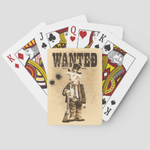 Billy the Kid Spelkort