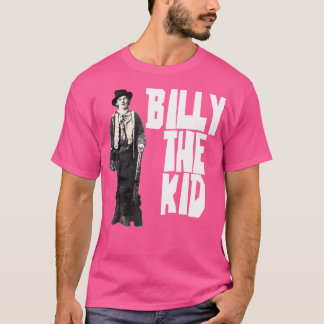 Billy The Kid T Shirt