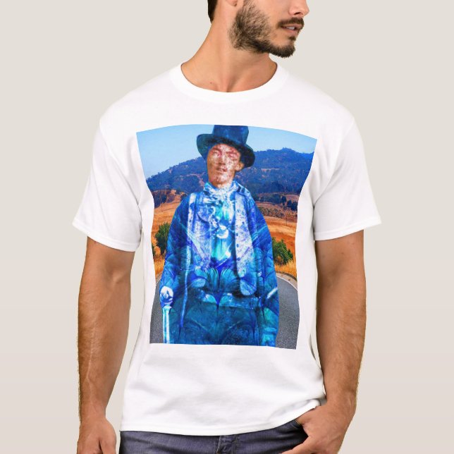 Billy the Kid T Shirt (Framsida)