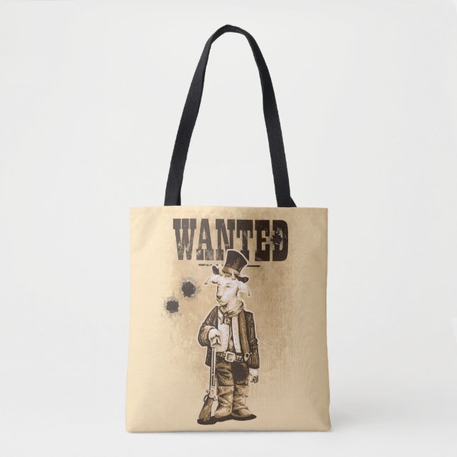 Billy the Kid Tygkasse (Framsida)