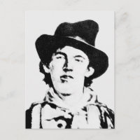 Billy The Kid ~ William H. Bonney/Outlaw