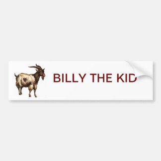 BILLY UNGEN BILDEKAL