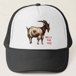 BILLY UNGEN KEPS