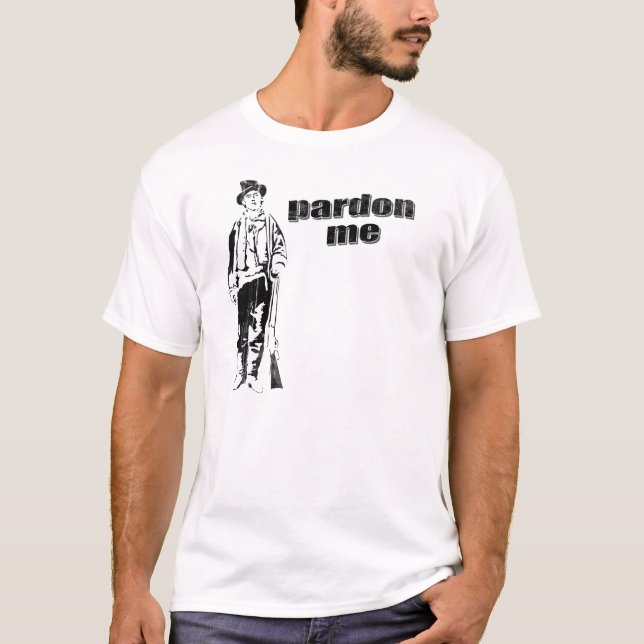 billy ungen - nådtshirt t-shirt (Framsida)