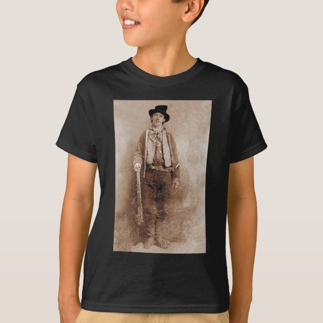 billy ungen tee (Framsida)