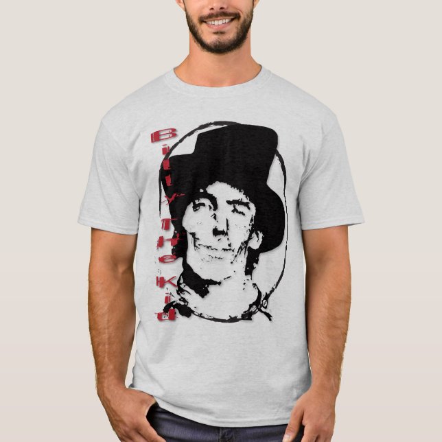 Billy ungeREVAN 2 Tee (Framsida)