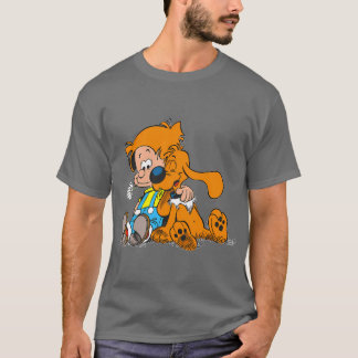 Billys And Buddys Boules Et Billl Cartoon family T Shirt