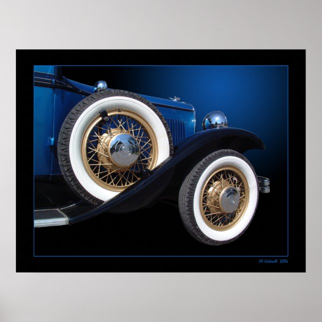 Billy's Baby Poster (Framsidan)