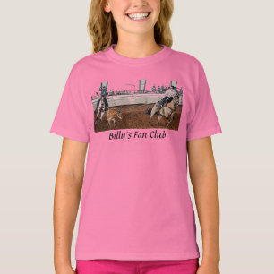 Billys fläktklubb t-shirt