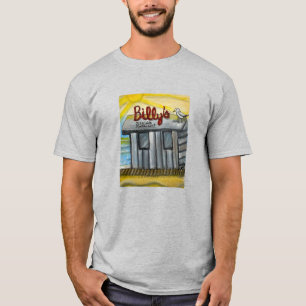 Billy's Oceanside Restaurant T Shirt