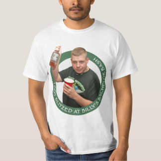 billyskjorta t shirt