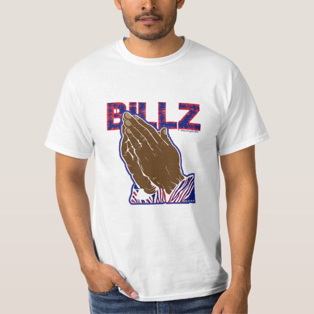 BILLZ T SHIRT (Framsida)