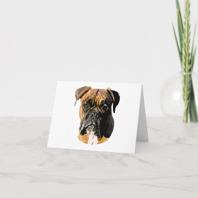 Bilmagnet Kort (Framsida)