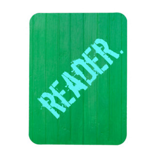 Bilmagnet - läsare. magnet