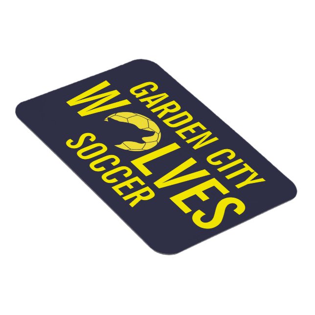 Bilmagnet Magnet (Högersidan)