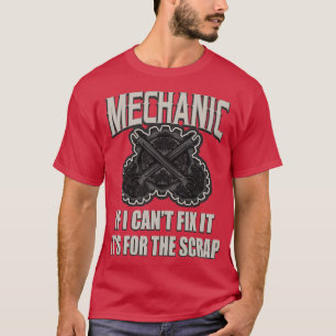 Bilmekanik T Shirt