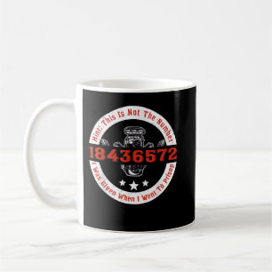 Bilmekaniker Bilmekaniker 18436572 V8 Mekanisk Mot Kaffemugg