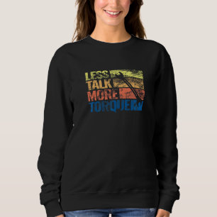 Bilmekaniker Ingenjör Körmekaniker Retro För T Shirt