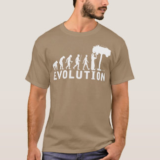 Bilmekanisk utveckling t shirt