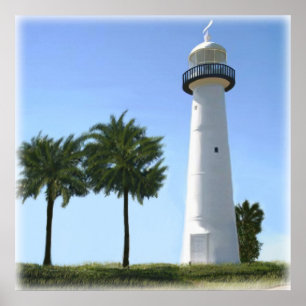 biloxi fyr poster