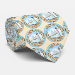Biloxi Lighthouse tie Slips