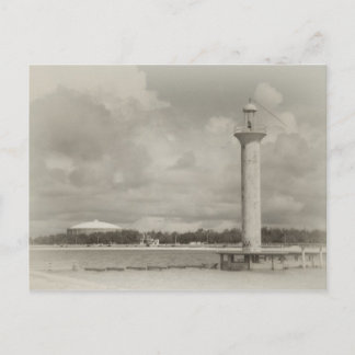 Biloxi Lighthouse Vykort