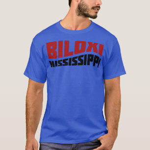 Biloxi Mississippi 9 T Shirt