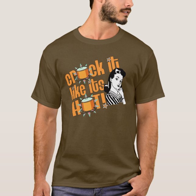 bilskrälle tee (Framsida)
