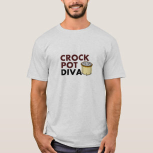 BilskrällekrukaDiva T-shirt