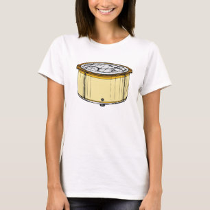 Bilskrällekrukaflickor T Shirt