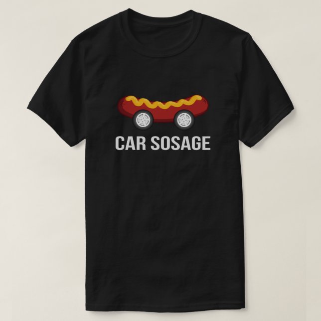 Bilsosage 2409 t shirt (Design framsida)