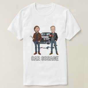 bilsosage sos ålder s12 MK T Shirt