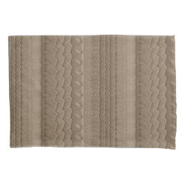 Bilspår Däck på Beach Golden Brown