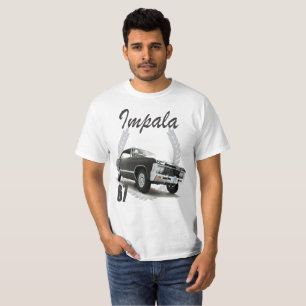 BilT-tröja för Impala 67 Tröja