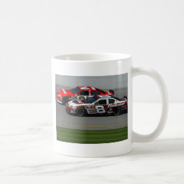 Biltävling Kaffemugg