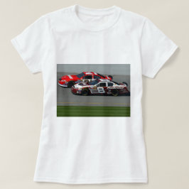 Biltävling Tee Shirt