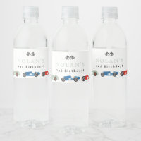 Biltema från Retro Tävling födelsedag