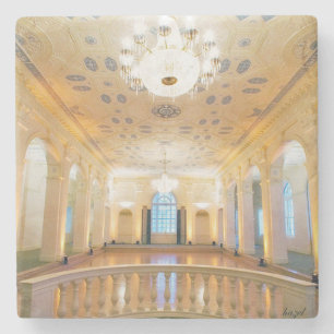 Biltmore Ballroom, Biltmore Atlanta, Biltmore Stenunderlägg