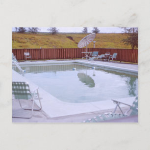 Biltmore Pool vykort