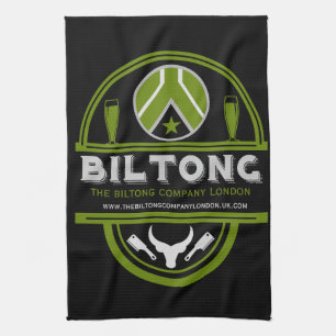 Biltong Makers and Sellers Kökshandduk
