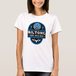 Biltong och öl t shirt
