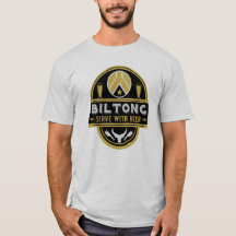 Biltong och öl